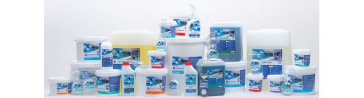 ХИМИЯ ДЛЯ БАССЕЙНОВ