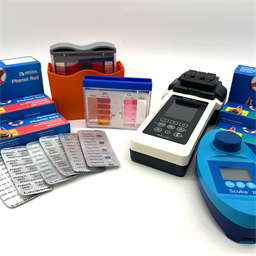 ТЕСТЕРЫ ДЛЯ ВОДЫ