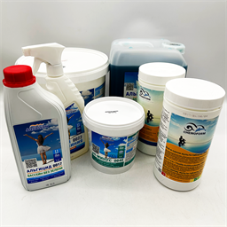 ХИМИЯ ДЛЯ БАССЕЙНОВ