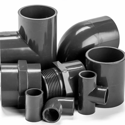 ПВХ ТРУБЫ И ФИТИНГ