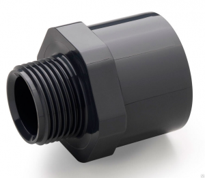 ПВХ Муфта НР 3" х 75 / 90 27076