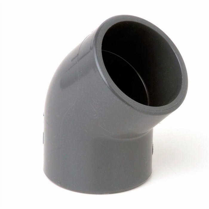 ПВХ Угол 45° 75 16784