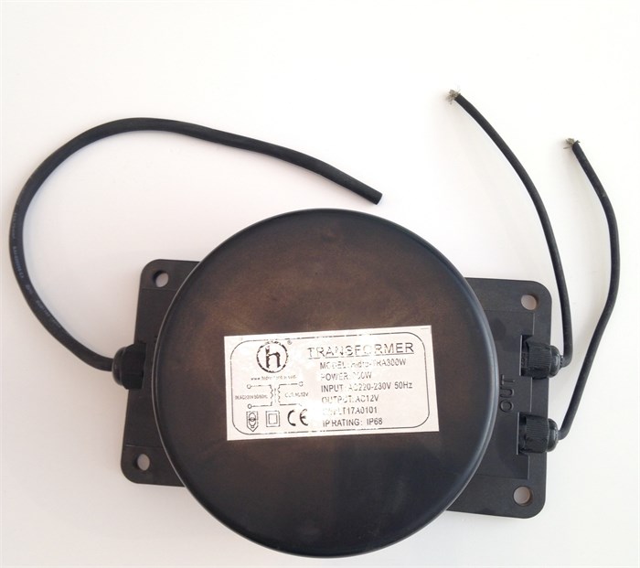 Emaux Трансформатор 12V/300W TRA-300V (88320705) 16876