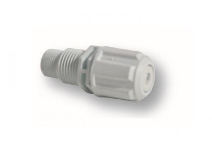 SEKO Клапан впрыска мембр.насос PVDF-T/FPM 3/8 1/2, 4х6мм (9900107158) 18294