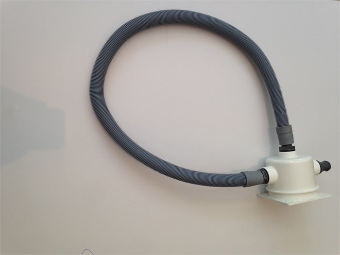 Emaux Распаечная коробка EM2823C с гофрой и адаптерами 16878