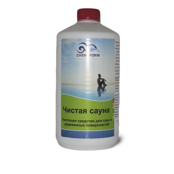 Chemoform Чистая сауна 1 кг 1415001 11692