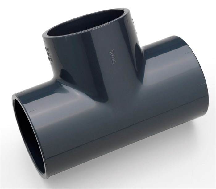 ПВХ Тройник 63 16450