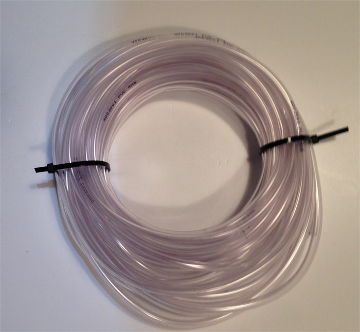 Etatron Шланг ПВХ 4x6 прозрачный (забор реагента) ATU0008201 17469