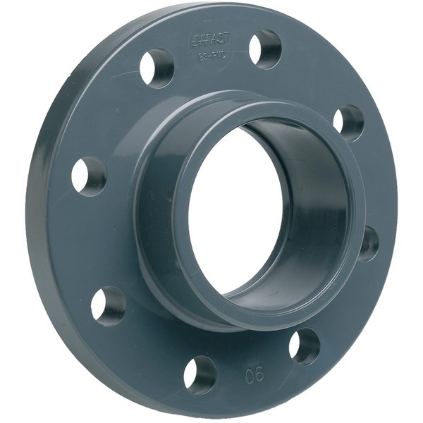 ПВХ Фланец жесткий 75 72888