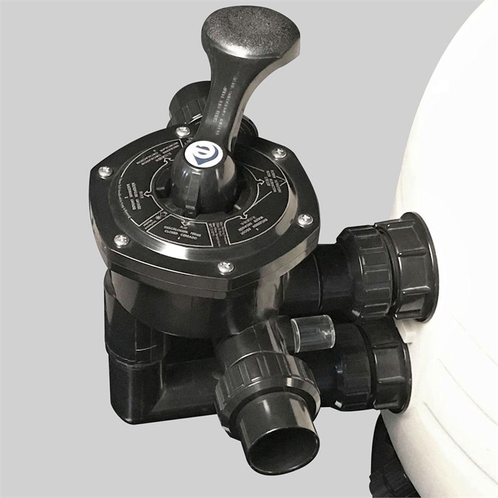 Emaux Вентиль фильтра боковой 63 мм 2" S700-S1200 (MPV04) 88280806В 73273