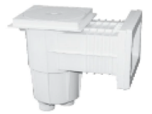 Emaux Скиммер EM0140-SV (35 м2, универсал, ВР1,5"/ 2") 82314