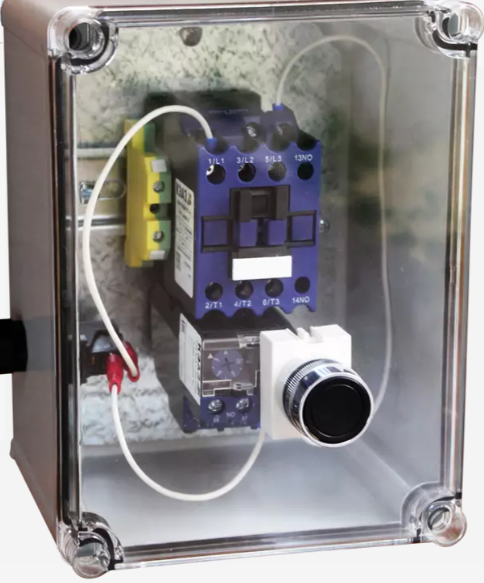 *SALE* RV Блок пневмопуска 81453