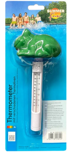 CF Термометр лягушка 502010824/Л 84042