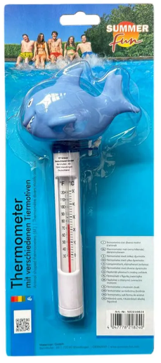 CF Термометр дельфин 502010824/Д 84043