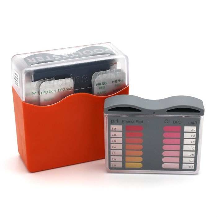 Lovibond Пултестер Cl/PH 03253 / 151600 11593