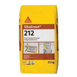 SikaGrout-212 (анкерный раствор) уп48 25 кг 79246
