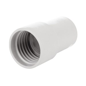 Astral Адаптер для гофрированного шланга 38 мм (белый) 01387 14514