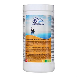 Chemoform Все в одном мульти-таблетки МСХ КД (по 20 г) 1 кг уп6 0508001 11637