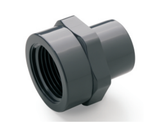 ПВХ Муфта ВР 25 / 32 х ¾" 27607