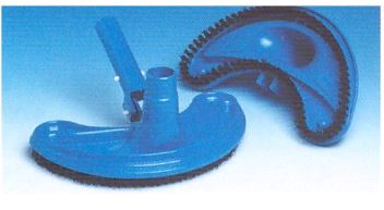 CF Щетка пылесос дугообразная для дна 2500033C 83801