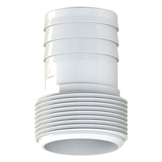 AV Штуцер НЕ вращающийся (НР 1½, 38 мм) 91609009 / 027331 83664