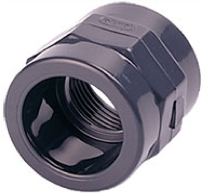 ПВХ Муфта ВР 20 х ½" 27609