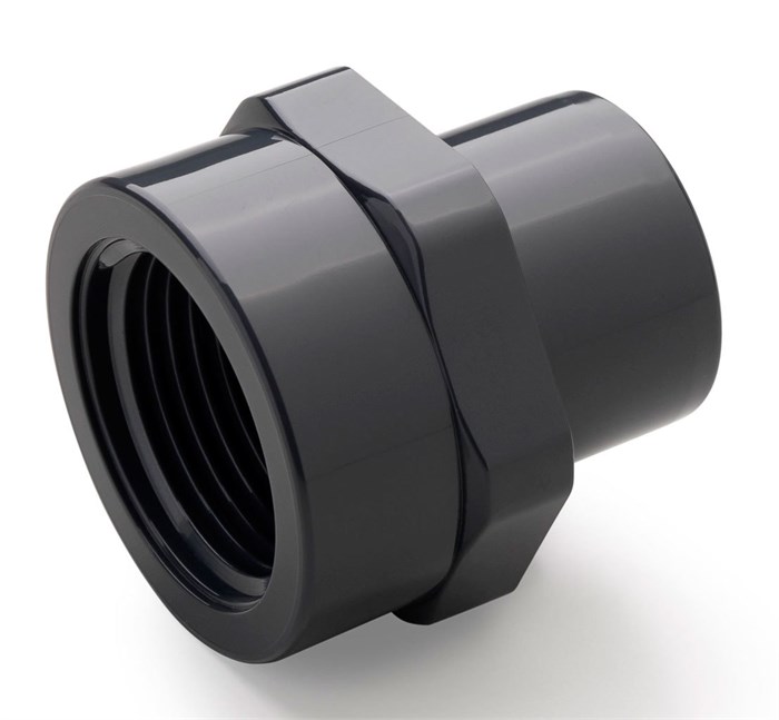 ПВХ Муфта ВР 50 / 63 х 2" 27436