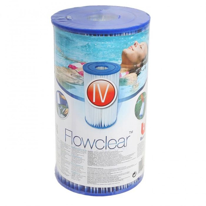 Bestway Картридж тип IV (для фильтр-насосов 58221, 58391) 58095 26259