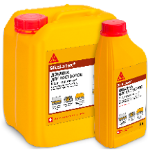 SikaLatex (латексная добавка) 5 л 79247