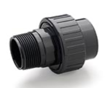 ПВХ Муфта разборная американка НР 32 х 1