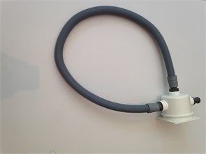 Emaux Распаечная коробка EM2823C с гофрой и адаптерами 16878