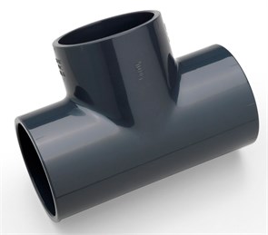 ПВХ Тройник 40 17194