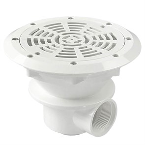 Emaux Донный слив EM2837 (d230 мм, h168,4 мм, ВР 2