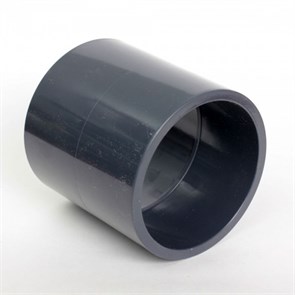 ПВХ Муфта 160 соединительная 73277