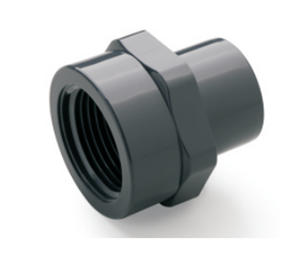 ПВХ Муфта ВР 25 / 32 х ½
