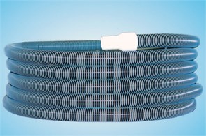 HT Шланг пылесоса 15,0 м Premium (адаптеры с обеих сторон, 38 мм) K368SW 25800