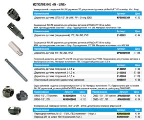 Etatron Ниппель ПВХ переходной НР 1/2 х ВР 3/8 KRA0005801 17580