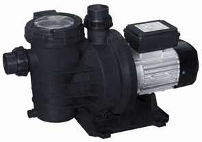 VO Насос BPS100/SWIM050M (15 м3/ч, 220В, 0.75 кВт, 1HP, 50 мм, с предфильтром) 16852