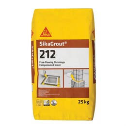 SikaGrout-212 (анкерный раствор) уп48 25 кг 79246