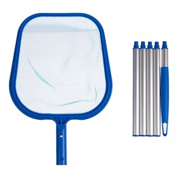 PL Сачок с ручкой для поверхности (5 секций разборный) 90206 27515