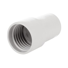 Astral Адаптер для гофрированного шланга 38 мм (белый) 01387 14514