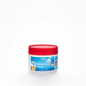 Aqualeon Дезинфектор МСХ КД (в таблетках 200 г) 0,4 уп16 0057 73611