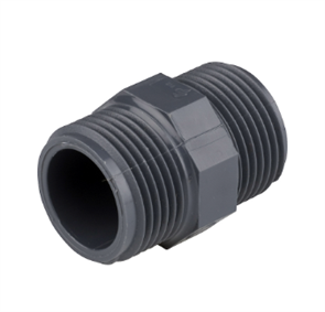 ПВХ Муфта НР 1