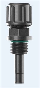 АКОН Клапан впрыска удлиненный 1/2