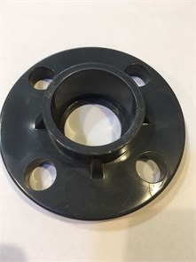 ПВХ Фланец жесткий 50 26446