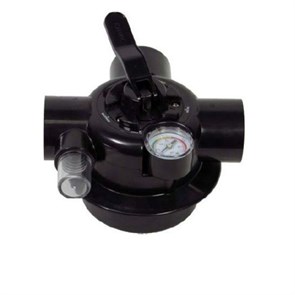 Emaux Вентиль фильтра верхний FSU-8TP (4-х позиционный, MPV16) 88281105B 19033