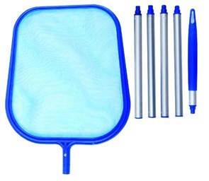 PL Сачок с ручкой для поверхности (5 секций разборный) 90206 27515