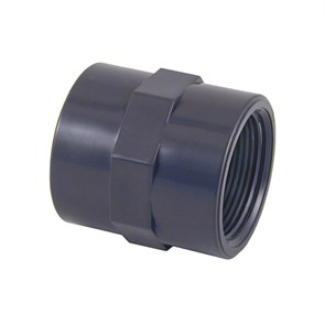 ПВХ Муфта ВР 75 х 2