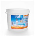 Aqualeon Коагулянт (картриджи по 5 таблеток 25 г) 4 кг уп4 0052 00049