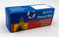 AL Таблетки тестера Phenol Red, рН (блистер 10 табл.) уп. 10 блистеров 84234